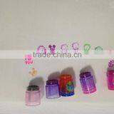 Manufacturer Funny Design Rubber Stamps For Kids/Christmas Cartoon Plastic Toy Stamp thumbnail-4