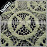 30% off Top Fashion New Arrival Classic Yellow Color Beautiful Flower French Lace /net Lace Fabric in Stock 3088 thumbnail-4