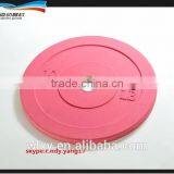 2015 Hot Crossfit Olympic Competition Bumper Plate for Weight Lifting thumbnail-3