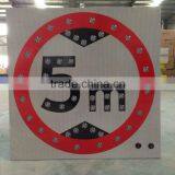 Good Price LED Height Limit Sign thumbnail-3