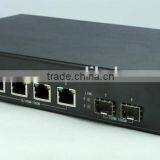 Enterprise Class Managed Gigabit Ethernet Switch HY-624 thumbnail-1