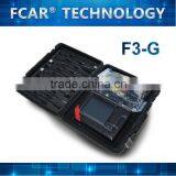 Professional Universal Auto Diagnostic Tool to Diagnose Diesel Engine, Vehicle Maintenence Tool, FCAR F3 G SCAN TOOL thumbnail-4