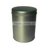 Round Tin Box