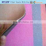 Fiber Insole Board With Eva For Shoe Insole Making thumbnail-1