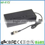 FYD 5882000 High quality Fireproof Material 58.8V 2A Charger for Ebike li-ion battery with UL GS CE FCC KC SAA CB ROHS PSE C-TIC