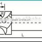 Brazed Carbide End Mills & Saws (Custom-made) thumbnail-6