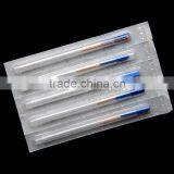 Disposable Sterile Acupuncture Needle With Copper Handle thumbnail-2