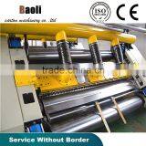 Factory Directly Sell Energy Saving Machine Corrugated Single Facer & Mill Roll Stand & Paper Cutting Machine thumbnail-1