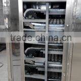 Multi-layer Fish Feed Dog Food Mesh Belt Hot-air Dryer