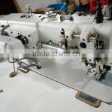 ATR-0303-D4 Computerised Big Hook Thick Material Lockstitch Sewing Machine With Auto Thread Trimming / FULLY AUTOMATIC thumbnail-2