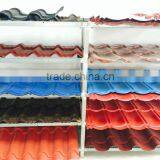 High Quality Hot Selling Stone Coated Steel Roofing Tile