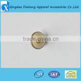 Metal no Sew Snap Buttons