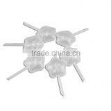 Trade Assurance 5ml Round Transparent e Liquid Glass Dropper Bottles,glass Essential Oil Bottle With Pipette, Small Tube thumbnail-4