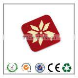 Customized Promotion Gift Christmas Felt Coaster thumbnail-3