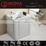 Q316N Walk in Shower Tub Combo /acrylic Massage Walk in Bathtub thumbnail-1