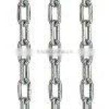 Stainless Steel Welded Link Chain thumbnail-1