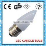 LED CANDLE BULB C30