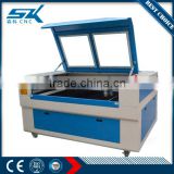 Stainless steel carbon steel 1mm, 2mm 150w reci laser wood and metal cutting and engraving machine