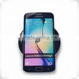 New Round Style QI Wireless Charger Charging Pad for Samsung Galaxy S6 Edge thumbnail-6