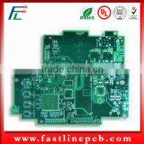 6 Layers Green Matt Multilayer PCB for LED Display thumbnail-4