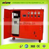 SF6 Gas Filling for GIS Electric Switch, Retrieving in Big Quantity