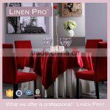 LinenPro Disposable Birthday Tablecloth Christmas Embroidery Tablecloth thumbnail-4