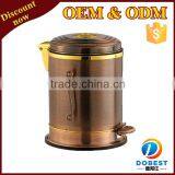 6L Metal Trash Can thumbnail-2