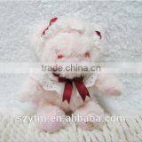 OEM Pink Teddy Bear Toys Despicable Me Soft Minion Toys thumbnail-1