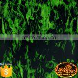 Factory Outlet Dazzle Graphic No.DGMA133-3 Wild Fire Pattern Hydro Dipping FIlm Water Transfer Printing Machine