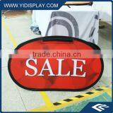 Horizontal And Vertical Pop-up Banner thumbnail-2