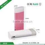 High Capacity 9000mAh Power Bank With LED Light -- OEM/ODM thumbnail-3