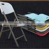 New Collection Plastic Folding Garden Chair thumbnail-4