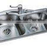 Ningbo Amico Stainless Steel Kitchen Sink