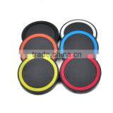 High Quality Cell Phone Mini Qi Mobile Wireless Charger,Portable Charger Wireless Charger For Samsung Qi Standard Mobile thumbnail-2