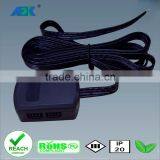 Fluorescent Light Bulb 4 Pin Connectors Male to Female General Kabel Leads LED RGB Colors With 4 Wires Connecting IR Rgb Sensor thumbnail-6