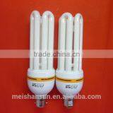 4U CFL e14/e27/b22 energy saving light