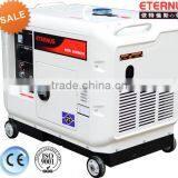 4.5kw Cabinet Air-cooling Slient Diesel Generator BM7000ST
