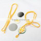 Badge Holder Necklace thumbnail-1
