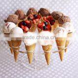 Hot Sale Cheap Acrylic Sweet Tray thumbnail-2