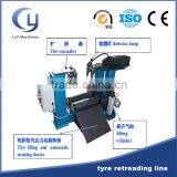 New Full Automatic Trade Assurance Vulcanizing Machines Tyre Retread thumbnail-3