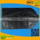 Hot Sale Foldable Custom Recycle Non-woven Garment Bag