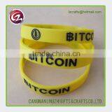 High Quality Cheap Silicone Rubber Bracelets thumbnail-1