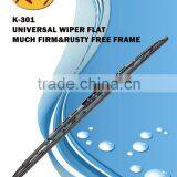 K-301 Universal Car Auto Wipers Blade