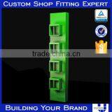 Tailor Made MDF Wall Mount Shelf System With Shelves and Hanging Bars thumbnail-6