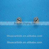 Manufacture Many Size of Tungsten Carbide Turn Cleaning Nozzles