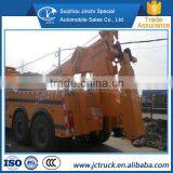 Best-selling Howo 8*4 Road Wrecker Truck Wholesale Price thumbnail-6
