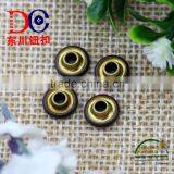 Fashion Metal Button Manufacture Jean Rivet With Embossed Logo thumbnail-5