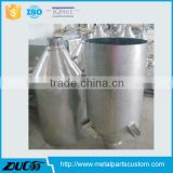 Tanker stainless steel trailers for sale