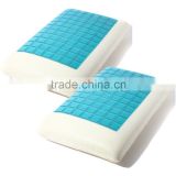 Memory Foam Cooling Gel Pillow