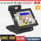 GS-3050 GSAN Water-proof 15 Inch Touch Screen Pos System Quality Choice thumbnail-5